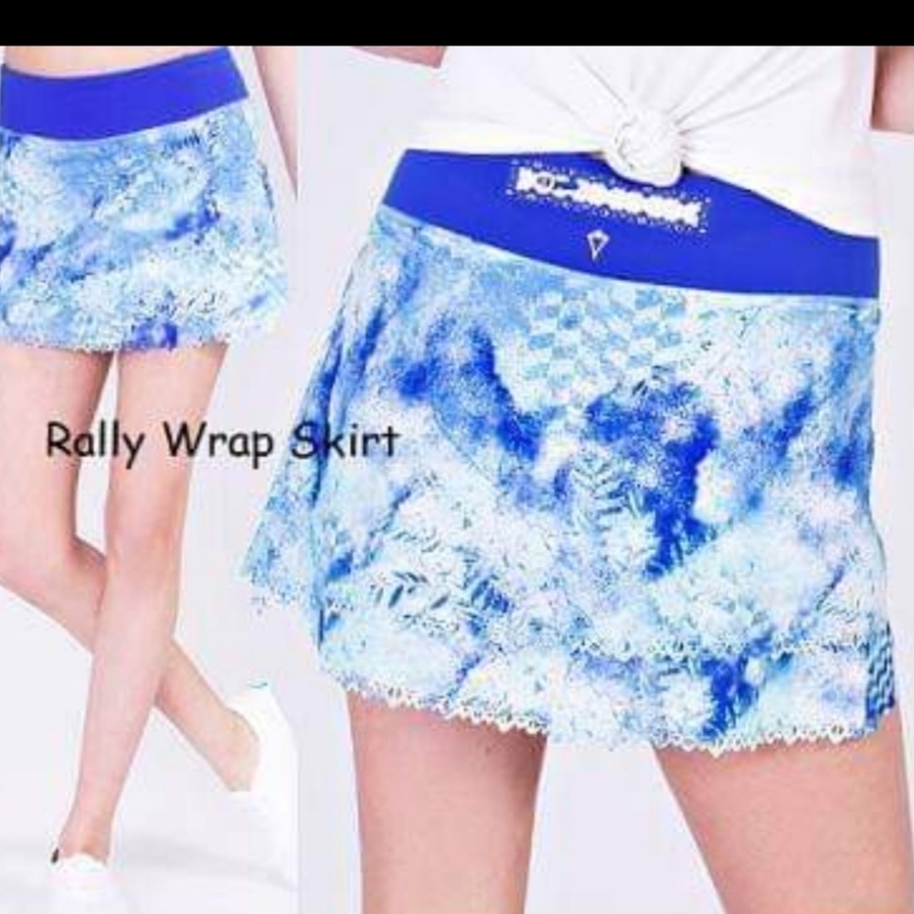 Ivivva Rally Wrap Skirt - Picture 1 of 5